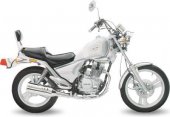 2001 Daelim VS 125 Evolution photo